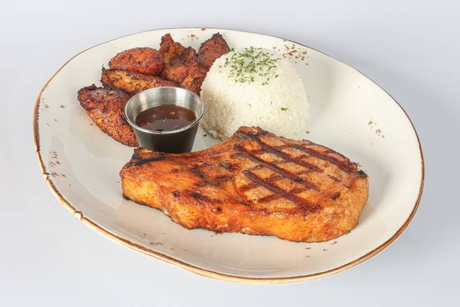 PORK CHOP 16 oz