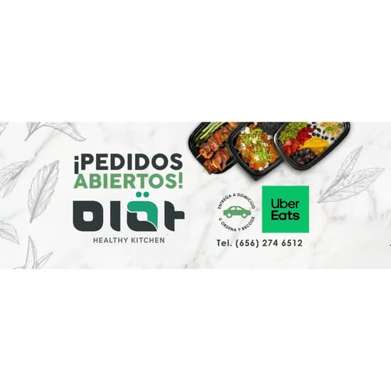 Diät healthy kitchen (Juarez)