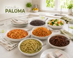 Casa Paloma Cocina (Puebla)