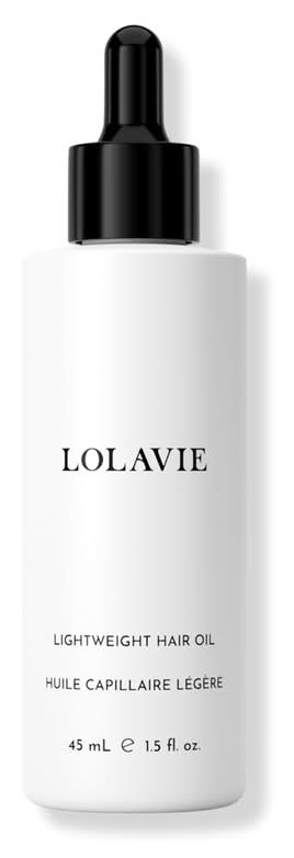 LolaVie Lightweight Hair Oil 1.5 oz