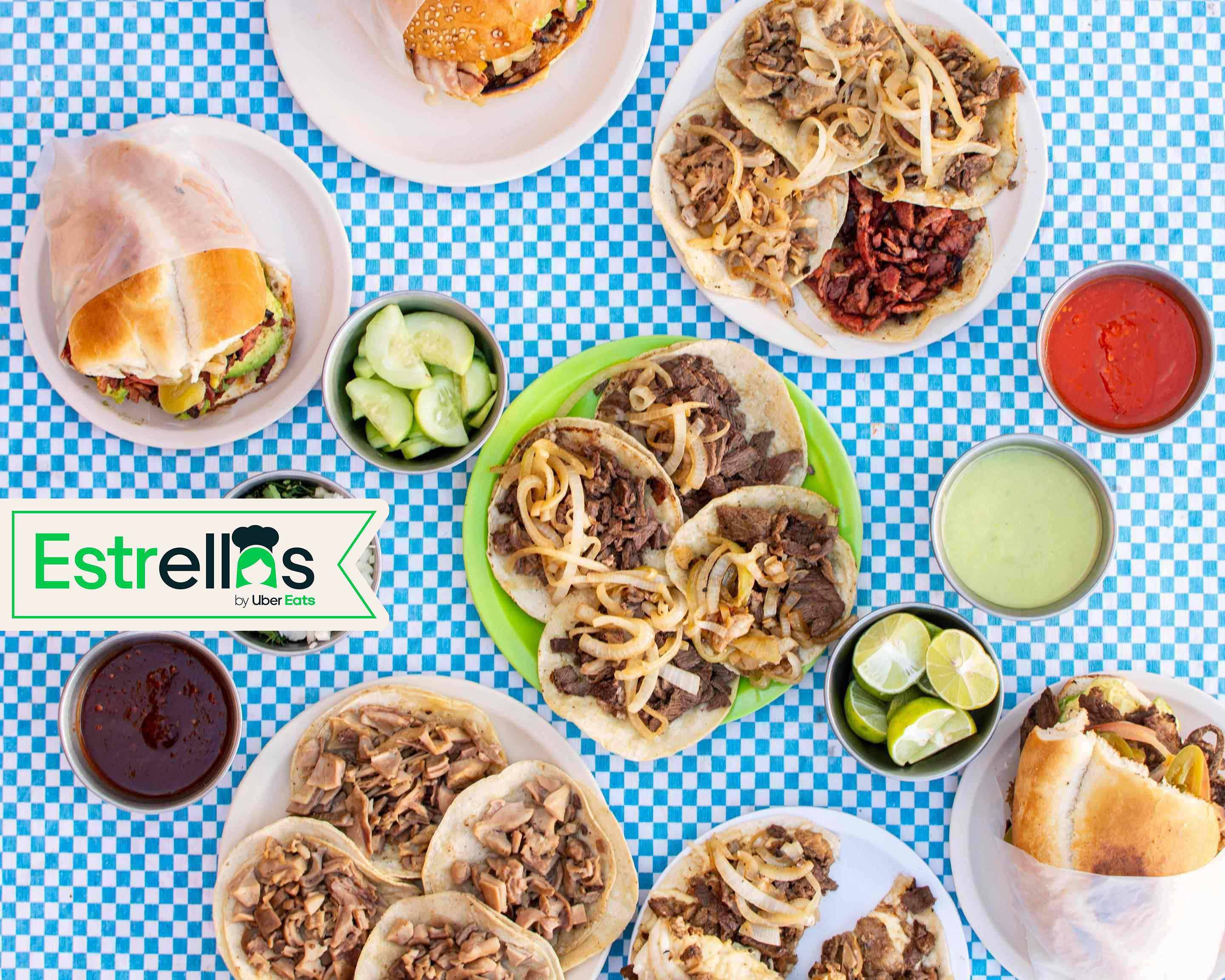 Tacos Martin a Domicilio en Gómez Palacio Menú & Precios Uber Eats