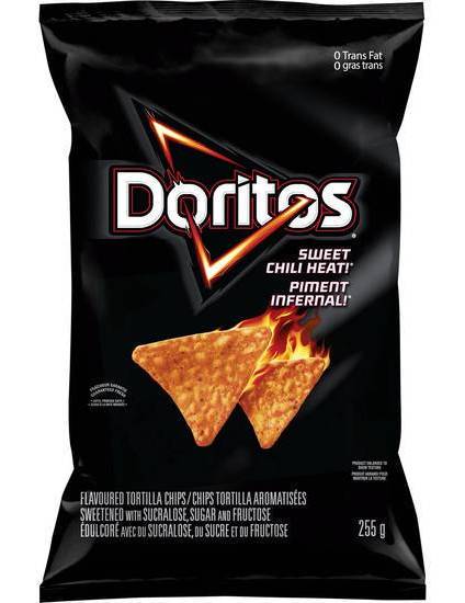 Doritos Sweet Chili Heat 235g