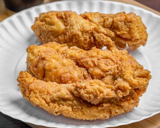 BOGO 4 pcs hand crafted tenders with 1 side