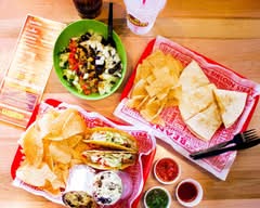 Barberitos (1280 McQueen Smith Rd)