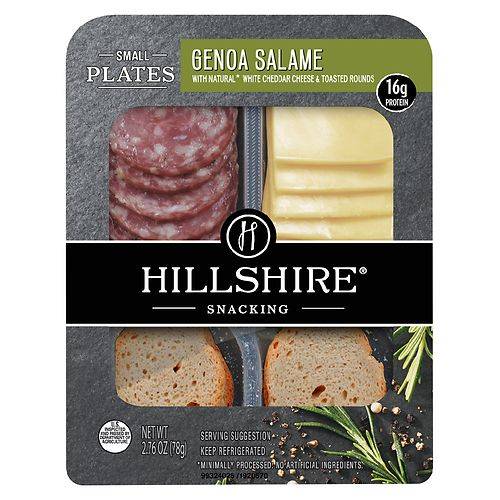 Hillshire Farm Small Plate - 2.76 oz