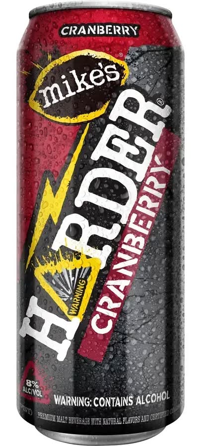Mike's Harder Cranberry