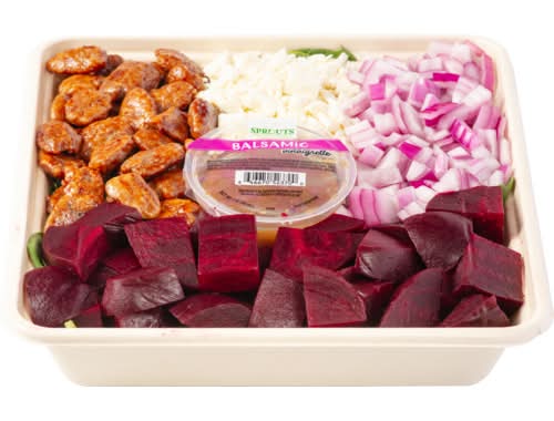 Sprouts Farmers Market Better Beet Salad, Family Size (Avg. 0.75lb)