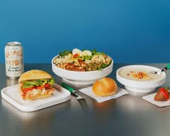 Cafe Zupas (5095 S. Fort Apache Rd)