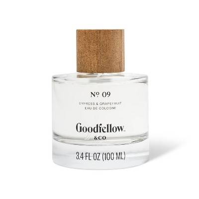 Goodfellow & Co. No. 9 Grapefruit & Cypress Men's Cologne (3.4 fl oz)