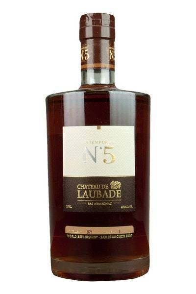 Chateau De Laubade De Laubade Intemporel N5 Armagnac Liquor (750 ml)