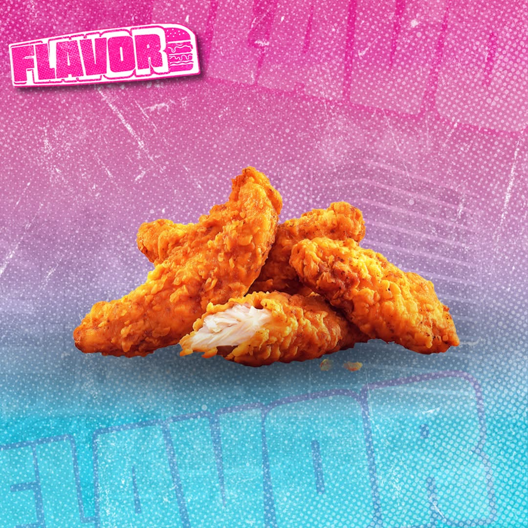 🍗 TENDERS