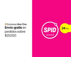 ⚡️SPID Express (El Llano)