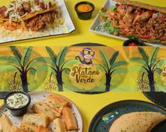 Plátano Verde by Jaleo
