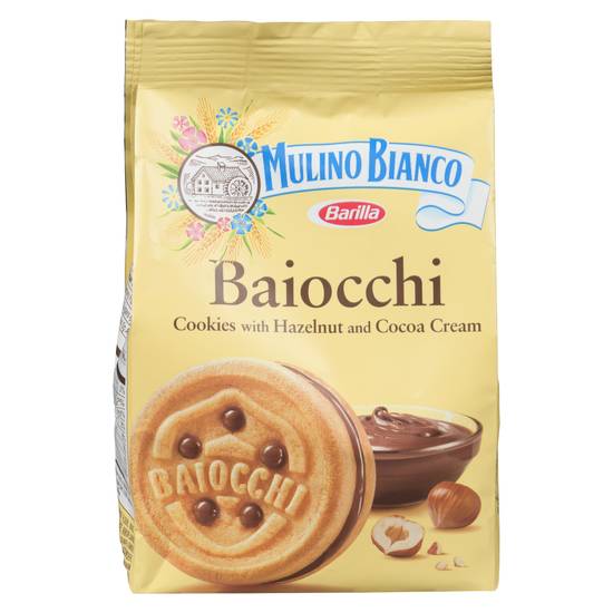 Mulino Bianco Baiocchi Biscuits (200 g)