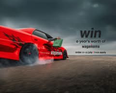 wagamama (Wolverhampton Bentley Bridge)