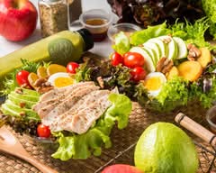 萵苣木木 水耕沙拉專賣