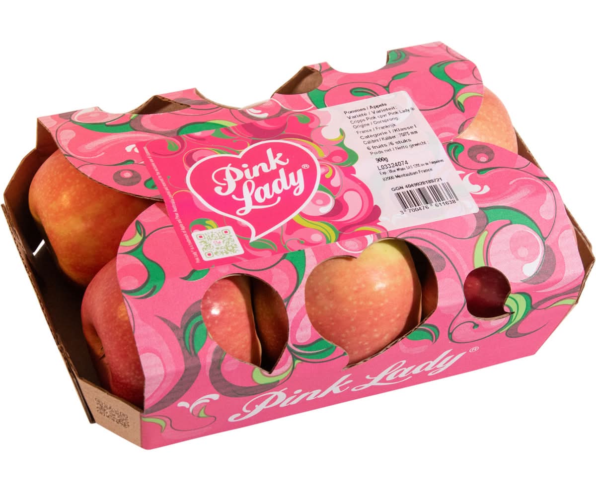 Pink Lady Pommes 6pcs