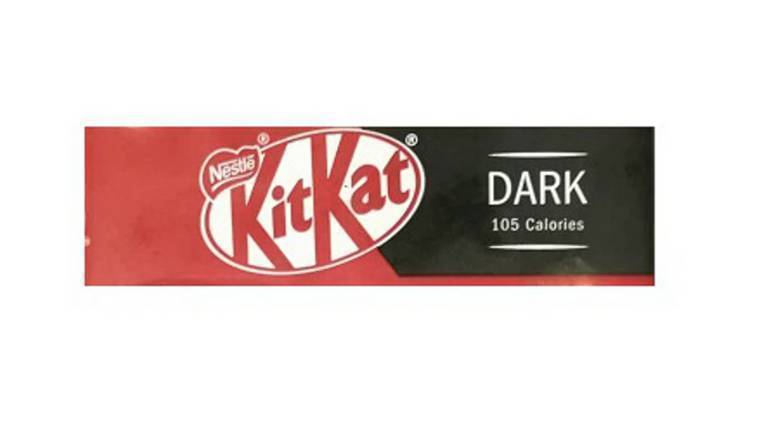 Chocolate Kit Kat Dark 42Grs