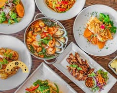 House of Luck Thai BBQ (1924 West Olympic Boulevard)