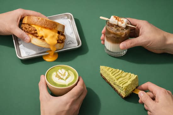 About Matcha | Bar & Desserts