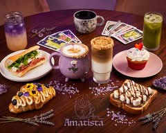 Amatista Coffee Bar