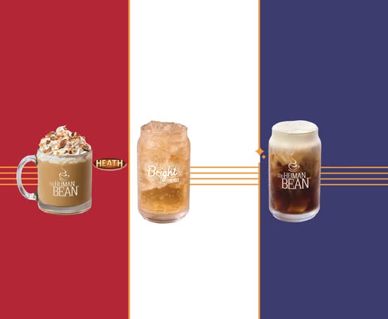 The Human Bean (TX - Pflugerville, Rex Kerwin Ct)