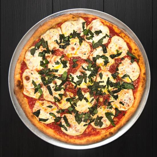 Oakey Smokey Pizza  - 18"