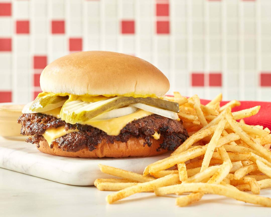 Freddy's Frozen Custard & Steakburgers - Junction City Kansas Restaurant -  HappyCow