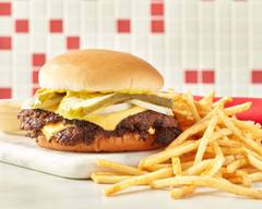 Freddy's Frozen Custard & Steakburgers (9800 NE Barry Rd)