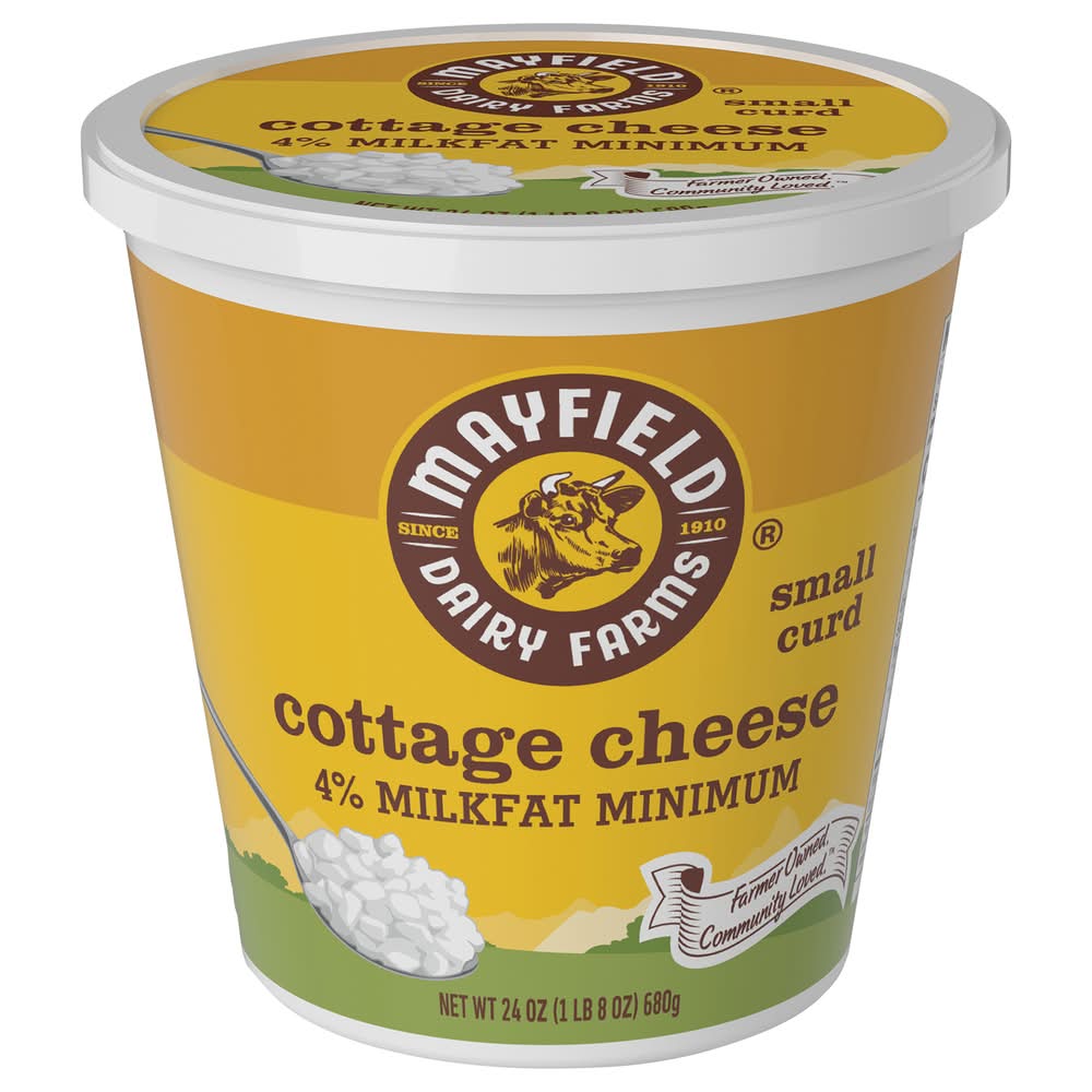 Mayfield Creamery Cottage Cheese (24 oz)