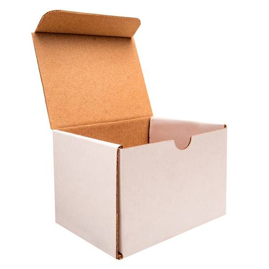 25 Cajas de Cartón para empaque 16x12.5x12 Cms RM-85 - EMPACK