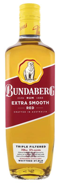 Bundaberg Red Rum 700ml