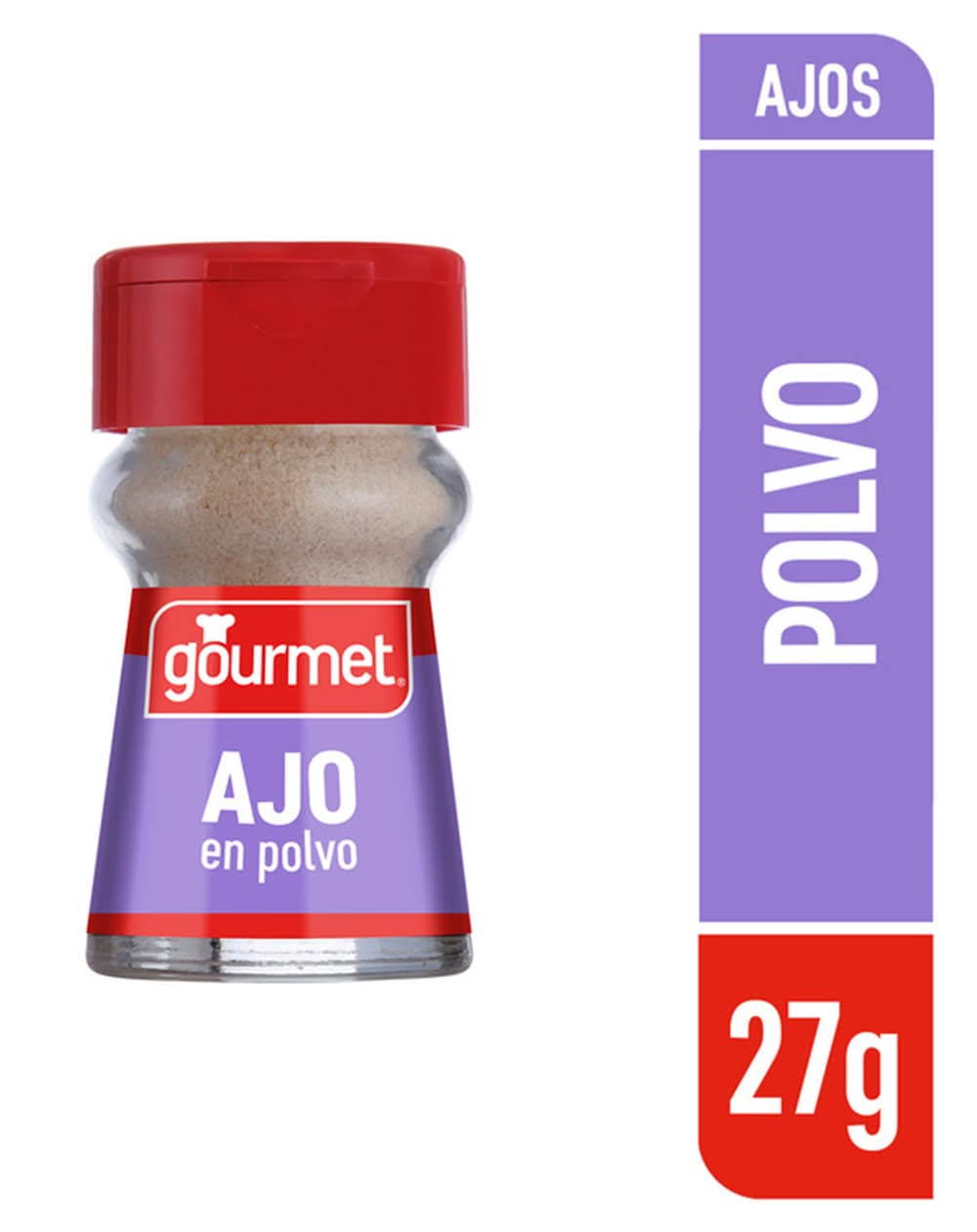 Gourmet · Ajo en polvo (30 g)