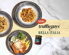 Bella Italia Pizza & Pasta (Sheffield St. Pauls)