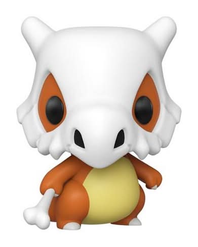 Funko POP! Games: Pokemon Cubone 3.75-in Vinyl Figure