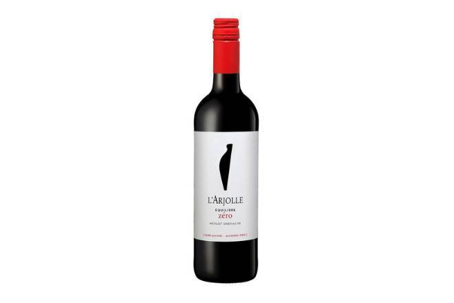 Arjolle - Vin Sans Alcool - Équilibre Zéro Rouge - Languedoc Roussillon