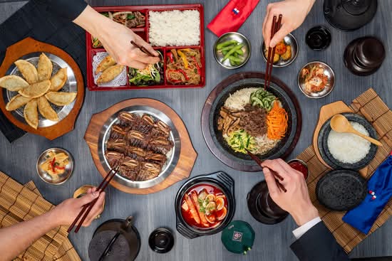 SGD So Gong Dong Tofu & Korean BBQ (Wicker Park)