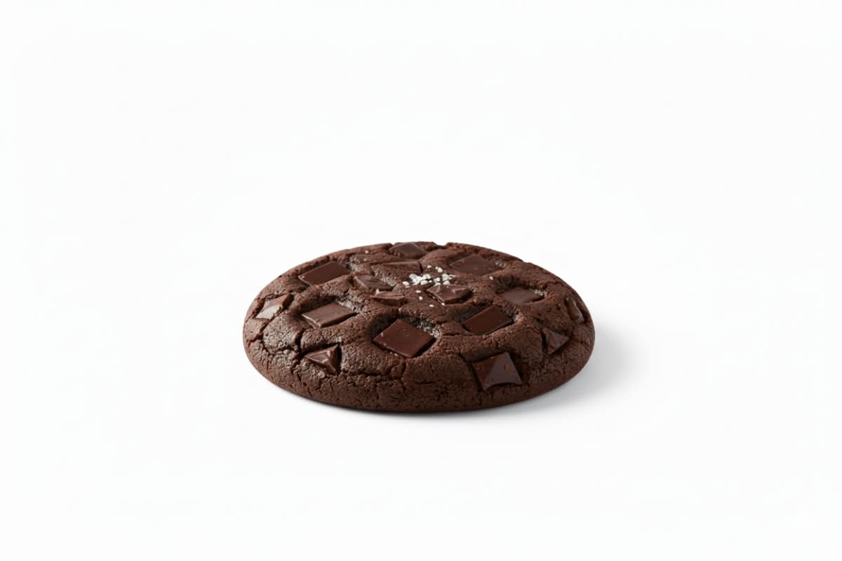 Cookie Au Chocolat Noir 🍰