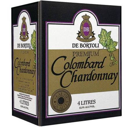 De Bortoli Premium Colombard Chardonnay Cask