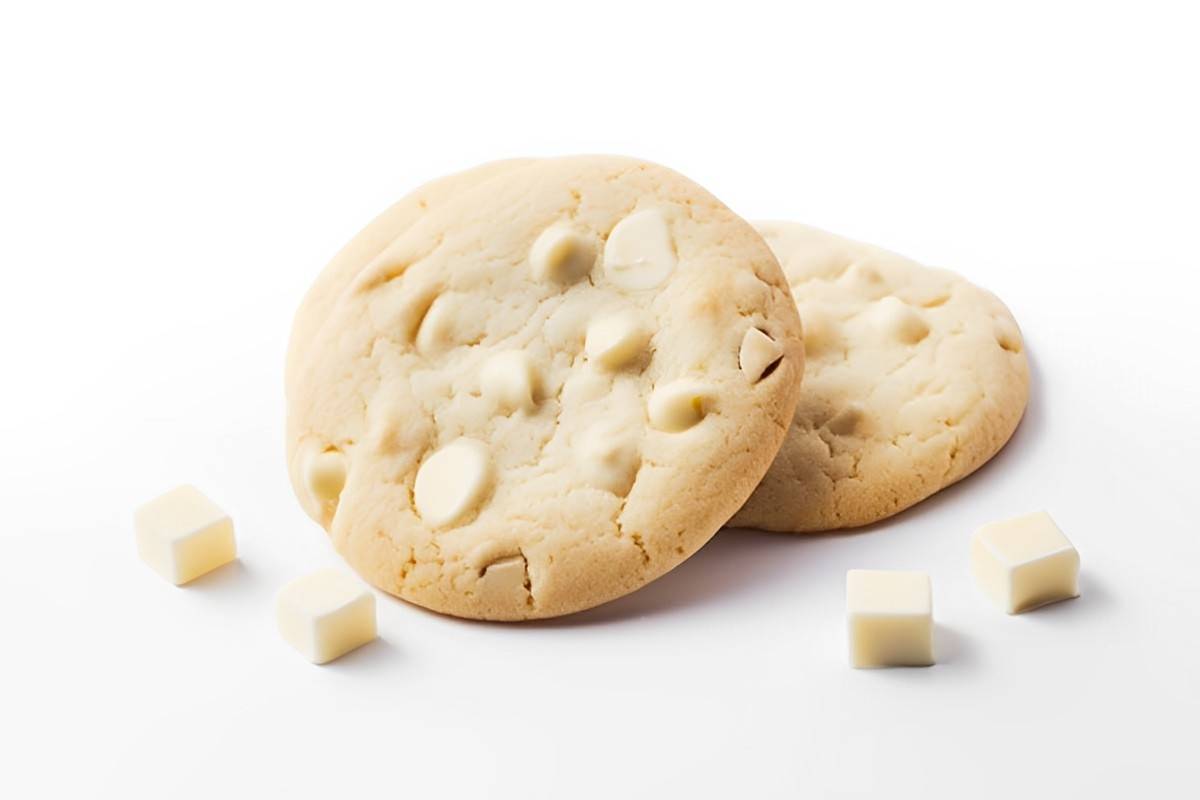 Cookies chocolat blanc 🍪