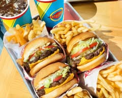 Fatburger (Insurgentes)