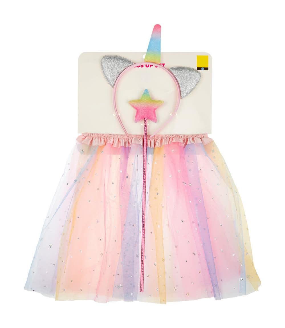 Girls Fairy Dress Up Set Assorted