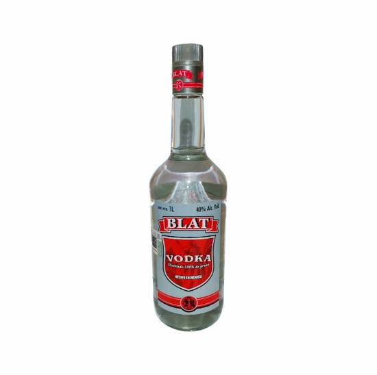 Vodka Blat 1 L