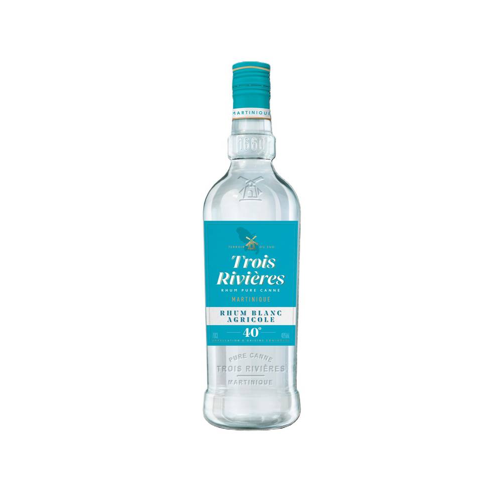 Trois Rivières - Rhum blanc cuvée spéciale mojito (700ml)