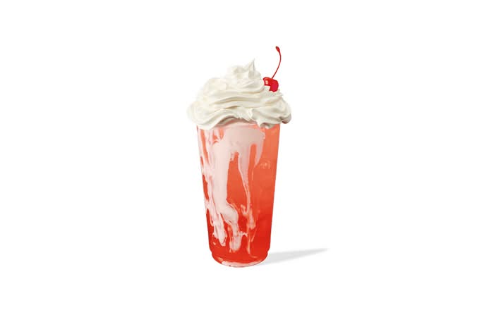 SOUR PATCH KIDS® Watermelon Twisted Soda