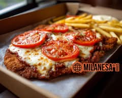 Milanesa Haus - Praza de Pascual Veiga