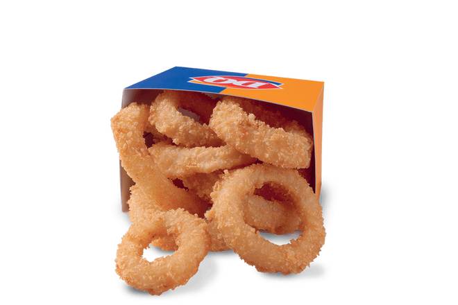 ONION RINGS / TEXAS SIZE