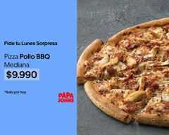 Papa Johns - Osorno