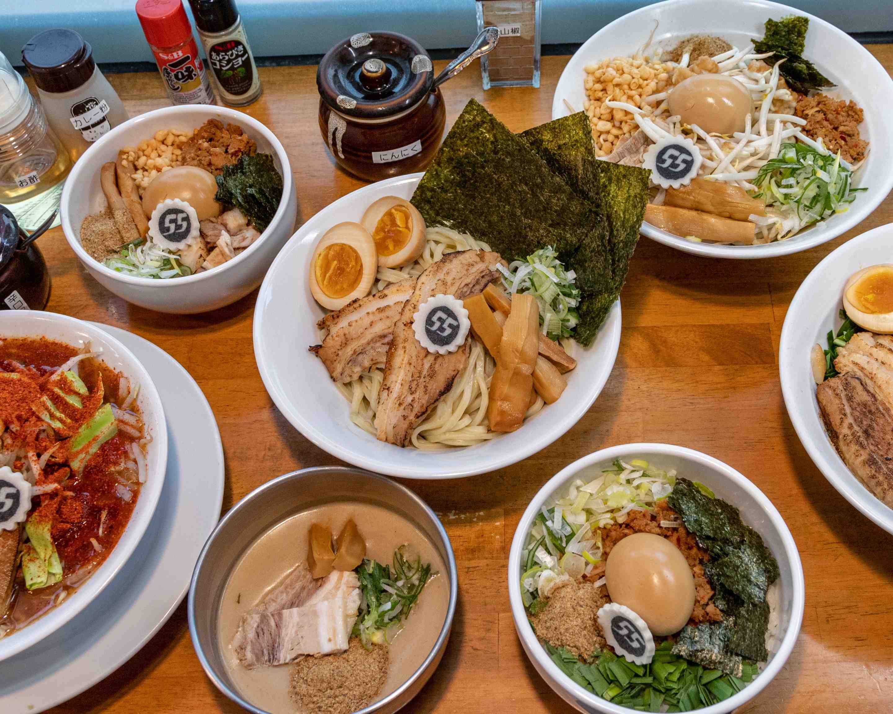 イオンヌ5　ウミサマ 6-pack-Nissin-Foods-Cup-