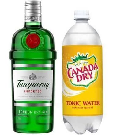 Gin and Tonic Bundle #5
